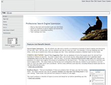 Tablet Screenshot of olm.submitter.net