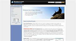 Desktop Screenshot of identity.submitter.net