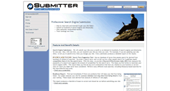Desktop Screenshot of haywooddennis99.submitter.net
